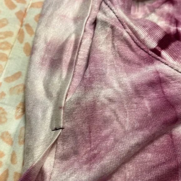 NWOT Let Luv tank small Aerosmith - Picture 3 of 6